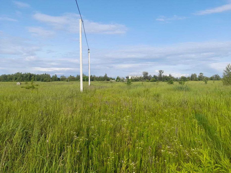 Гостомель 9 сот. Для вашого будинку  Озера та Лісовий масив Електрика