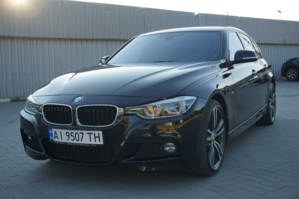 BMW 3 Series 2015 VIN WBA8B71050K385299 фото оголошення 11 з 24
