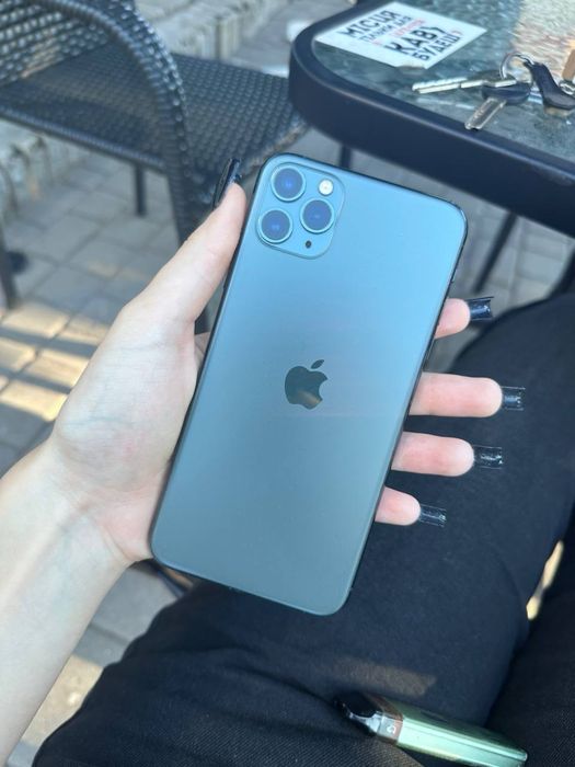 iPhone 11 Pro Max 256 ГБ