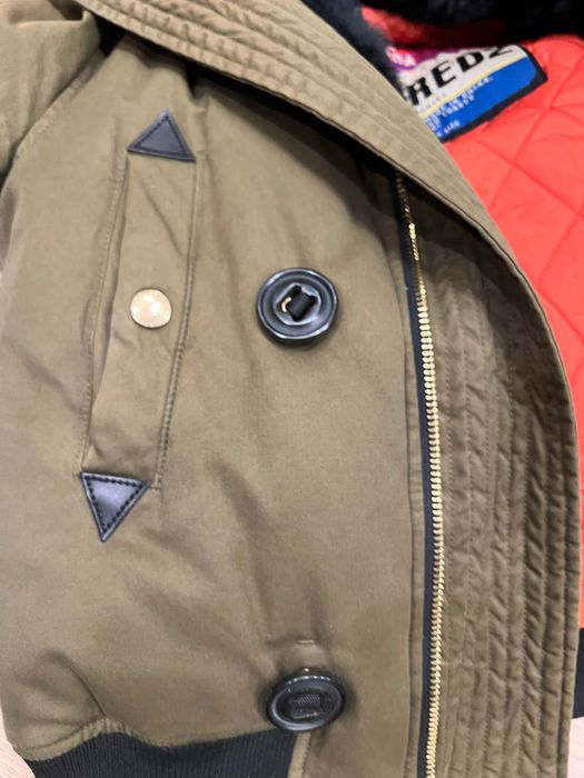 Dsquared2 kurtka damska oryginał