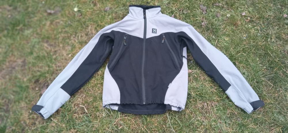 Kurtka winstopper Haglofs roz L