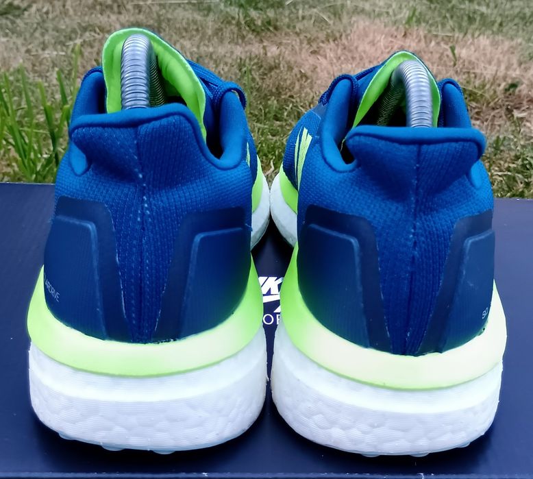 Buty do biegania Adidas Solar Drive Boost r.40