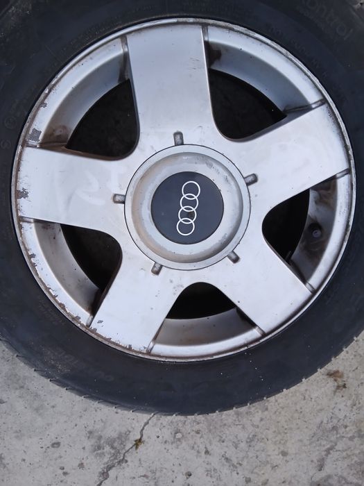 Felgi do audi a3 8l