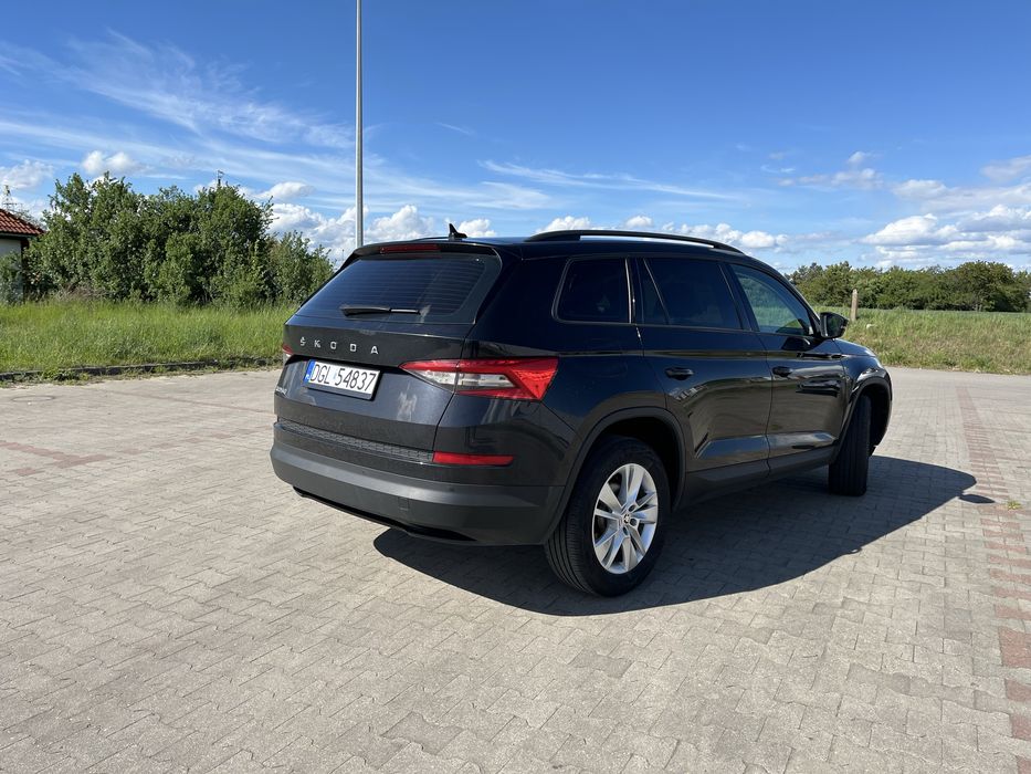 Skoda Kodiaq 2020 1.5TSI DSG