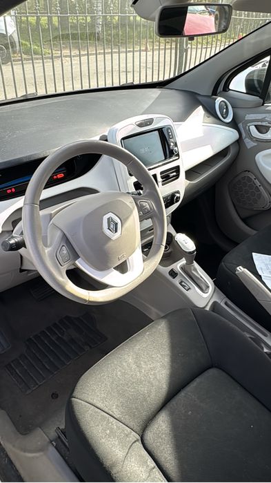 Renault Zoe 22 kwt 40 /52