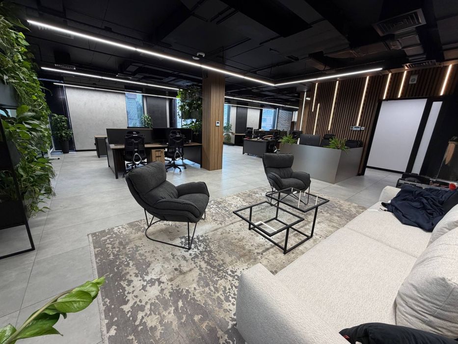 Оренда Офісу 412 m² | Без Комісії | метро Голосіївська