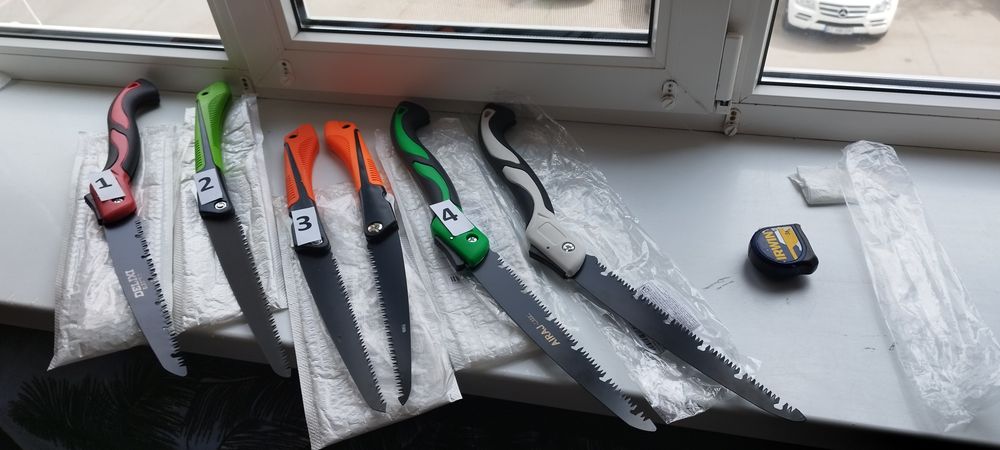 Продам Ручні Пили(SK 9 ,Японія)