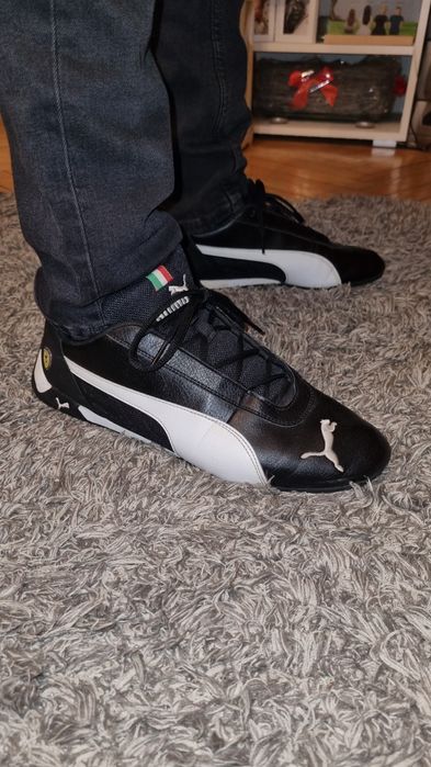 Buty puma Ferrari.rozmiar 44.5.