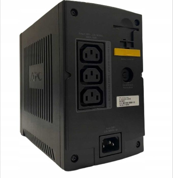 Zasilacz UPS APC BX500CI 500 VA 300 W