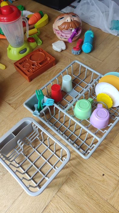 Duży zestaw Play-doh