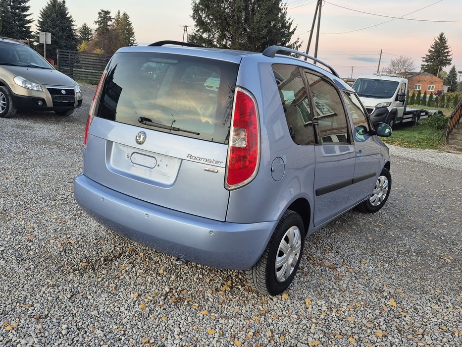 Skoda Roomster 1.4 Benzyna !! Super Stan !!