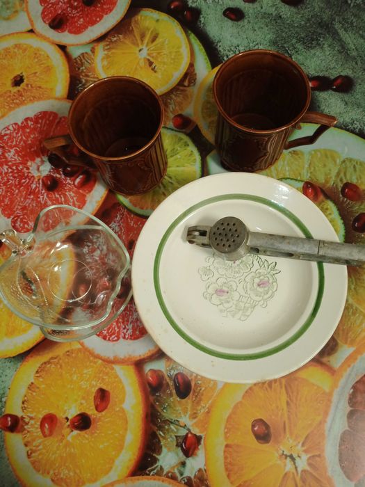 Товари для дома-посуд