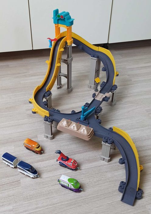 Kolejka Stacyjkowo Chuggington