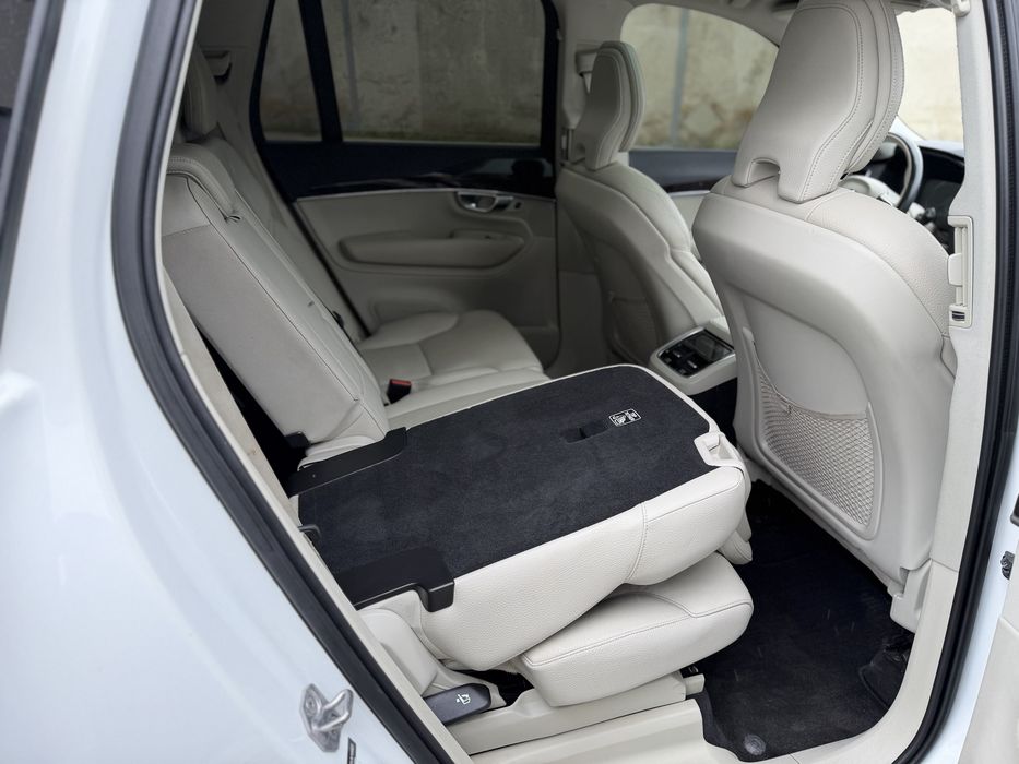 Продаж Volvo xc 90 2018року