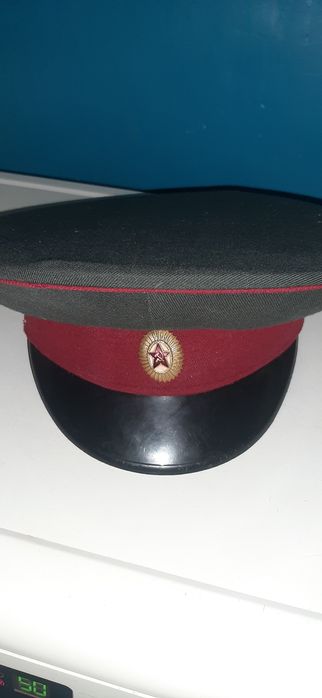 Фуражка часів ссср з кокардою
