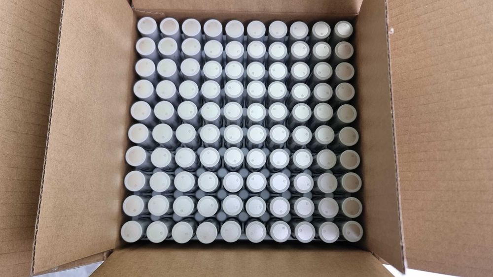 Акумулятор Molicel INR21700-P45B 4500mAh