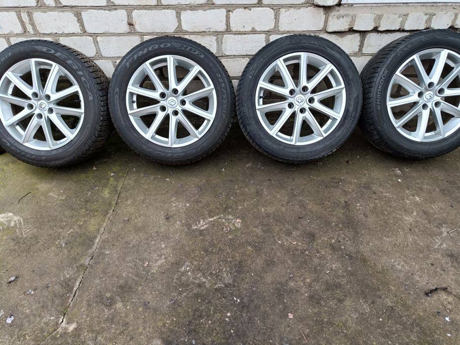 Диски 5 114,3 17