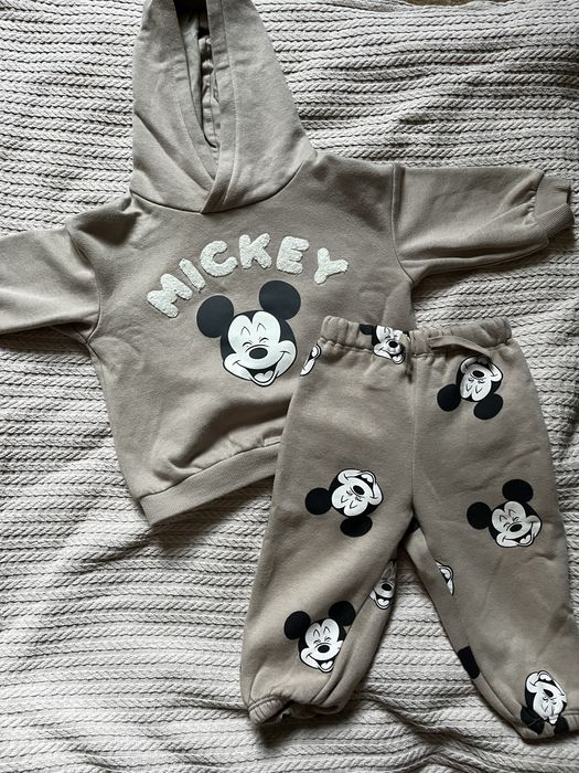 Костюми на флісі  74см