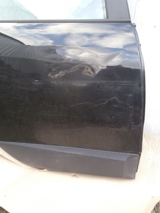 Двері Renault scenic 3