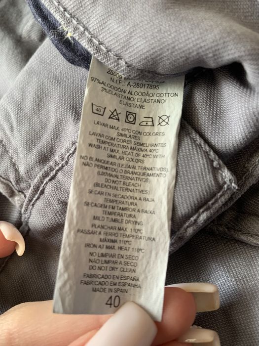 Чоловічі штани Emidio Tucci