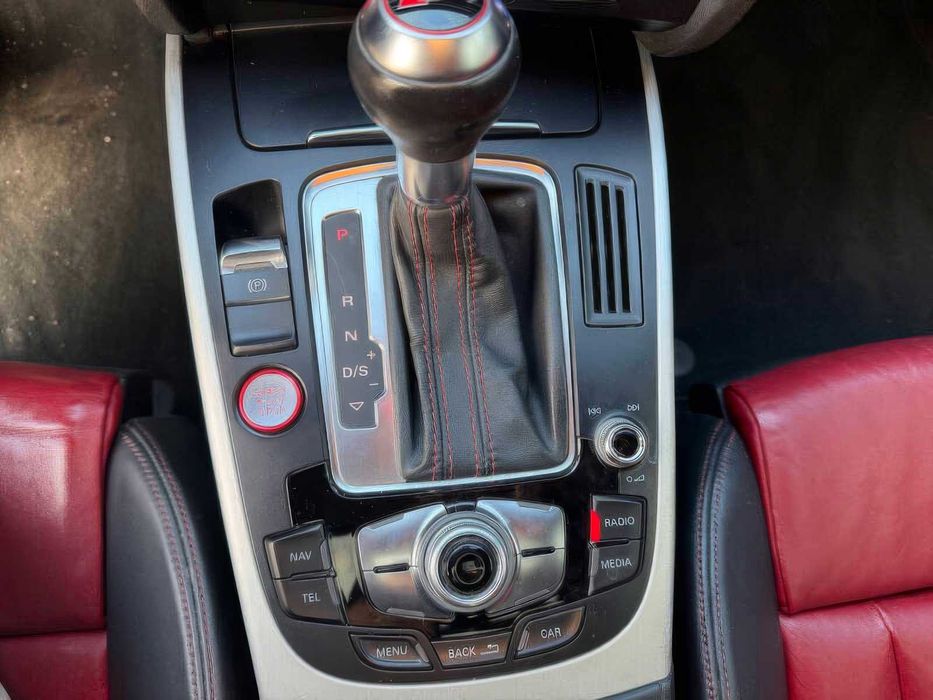 Audi S4 3.0T quattro Premium Plus      2014