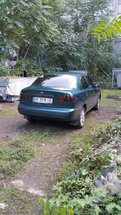 Део Ланос ПОЛЯК 1.5/8клп ГАЗ-4пк