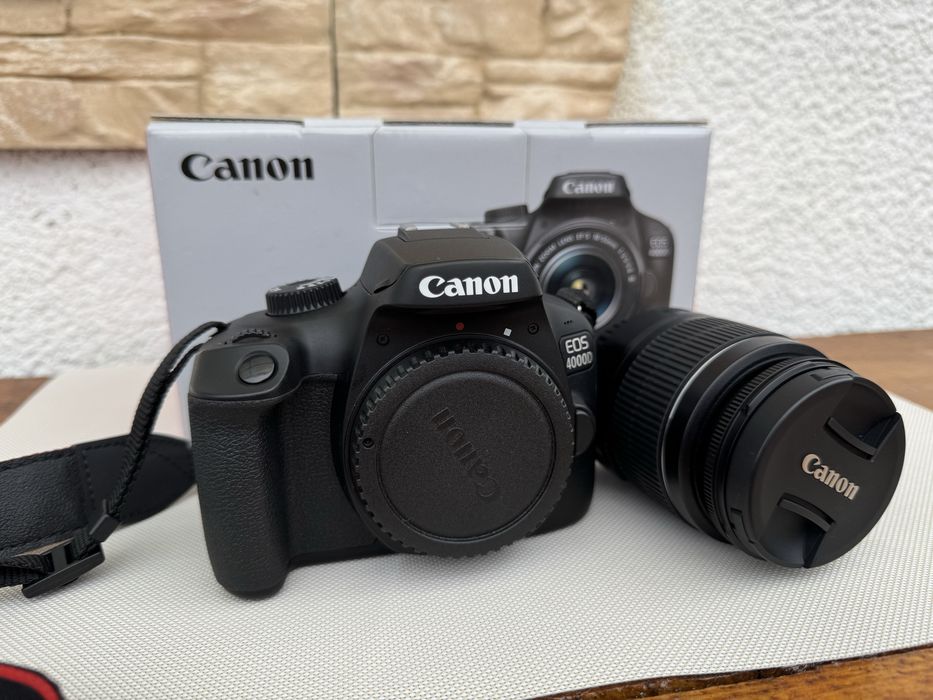 Фотоапарат Canon IOS 4000D ТЕРМІНОВО