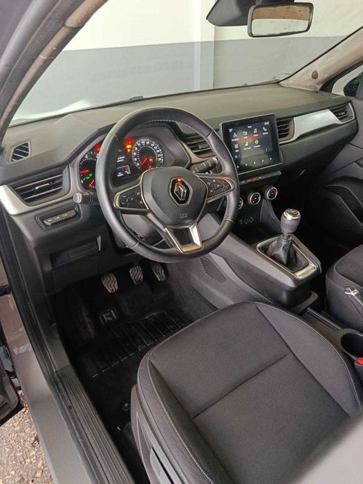 Renault Captur 1.5 DCI