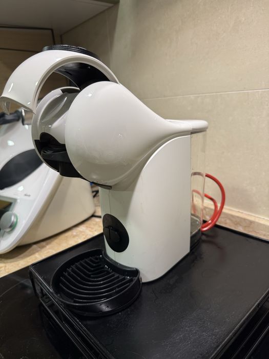 Maquina de Café Expresso Genio S Basic Branco
