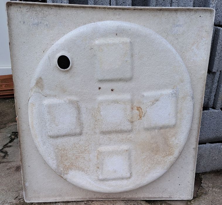 Base de Banheira