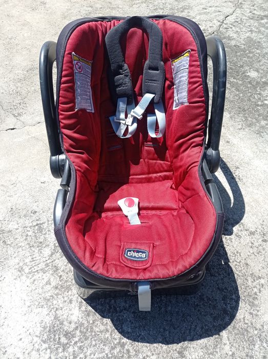 Berço madeira da chico