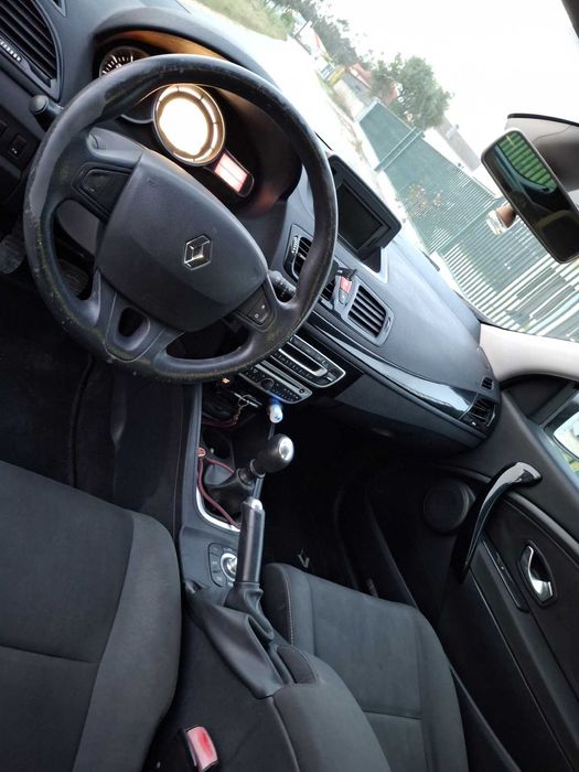 Renault Megane DCI coupe