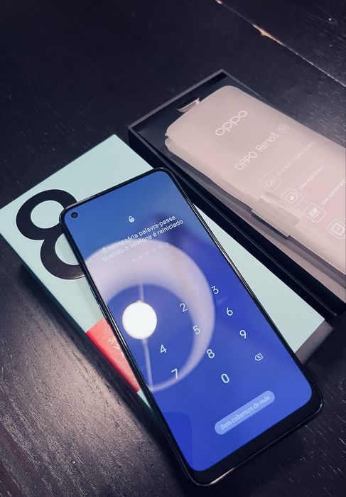 OPPO Reno8 5G 8Gb/256Gb