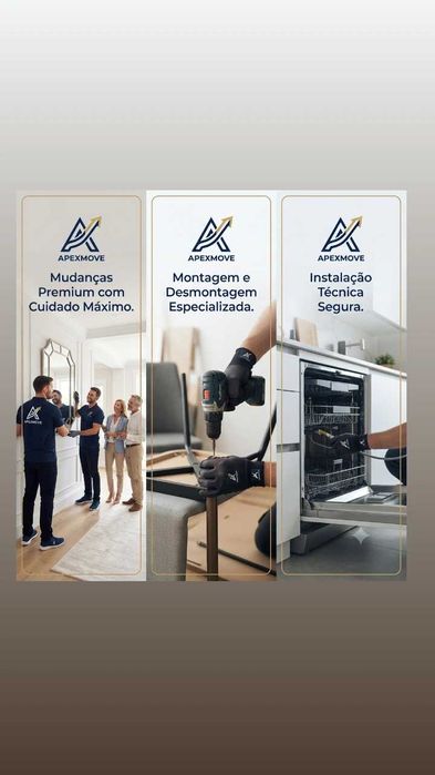 Premium Moving, Assembly, and Installation Services502382864640911362