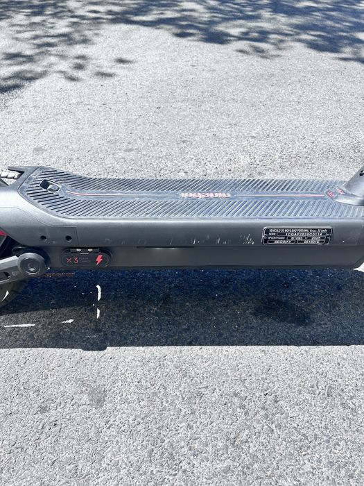 Ninebot segway g3 max desbloqueada
