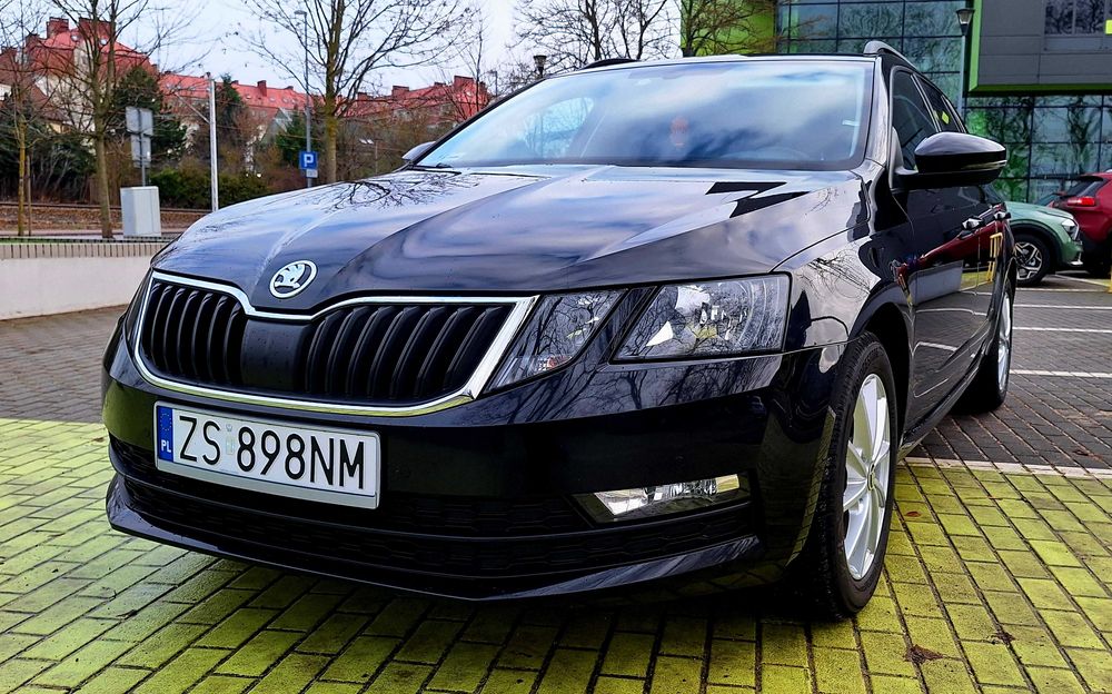 Skoda Octavia SKODA,Polski salon, stan Idelany, Zadbana !