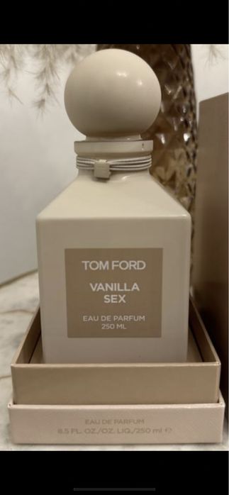Vanilla Sex Tom Ford чуттєва сексуальна новинка, розпив, оригінал!