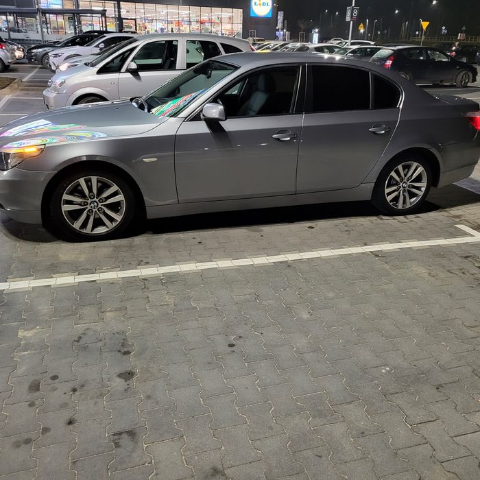 BMW E60 523i 2005