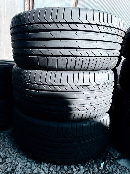 285 45 20 Continental Sportcontact 5 2025 Нові 100%