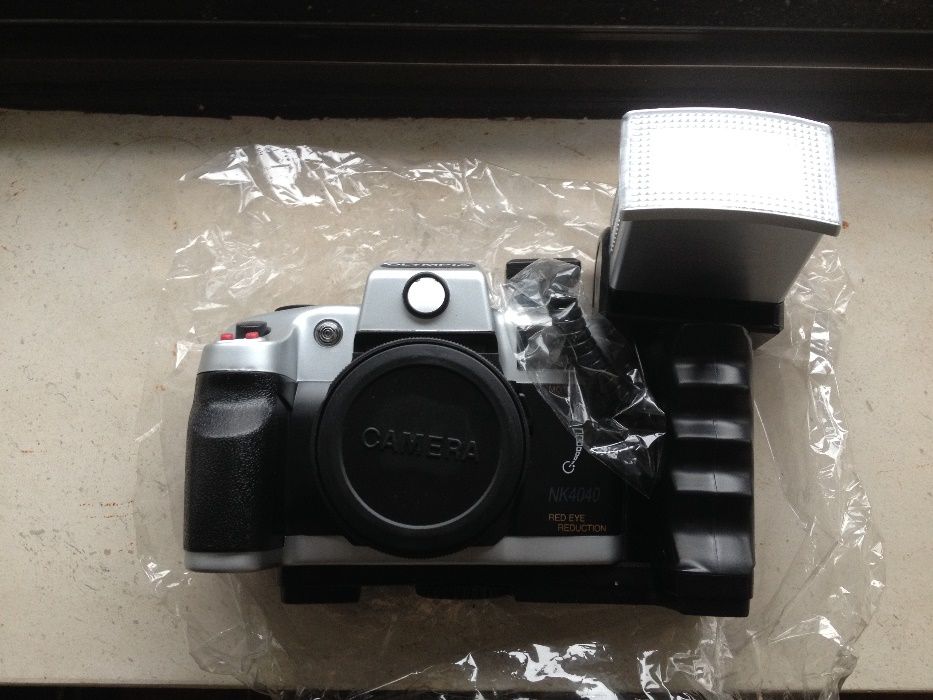 Olympia Nova Camera