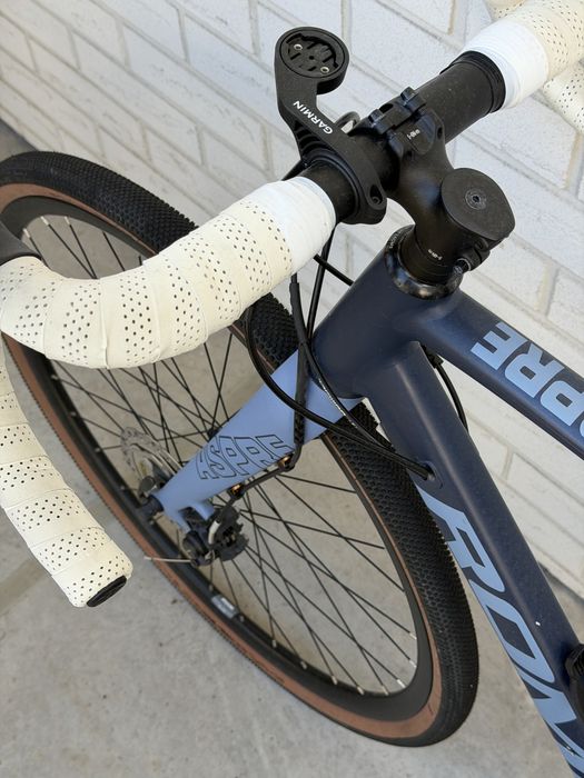 Rower męski damski gravel Romet Aspre 1 roz 54 doinwestowany