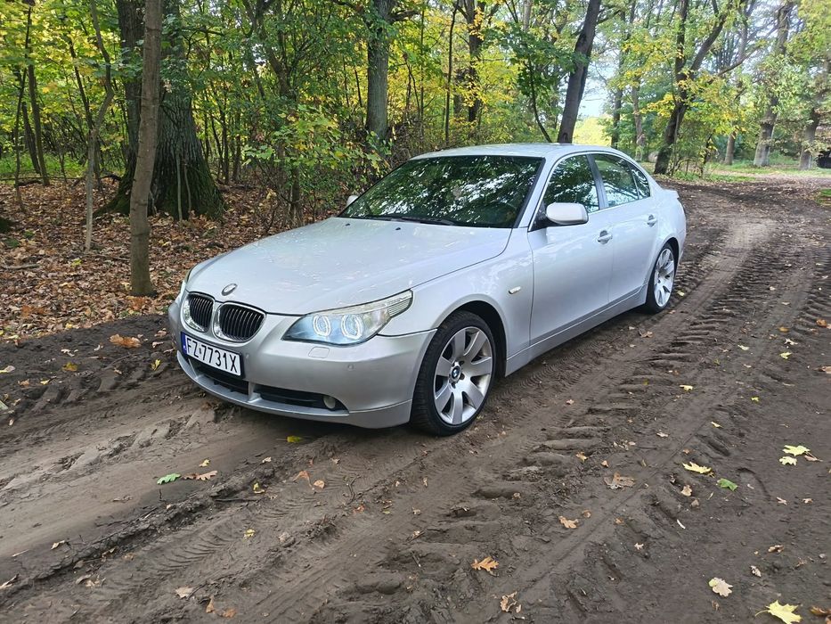 BMW Seria 5