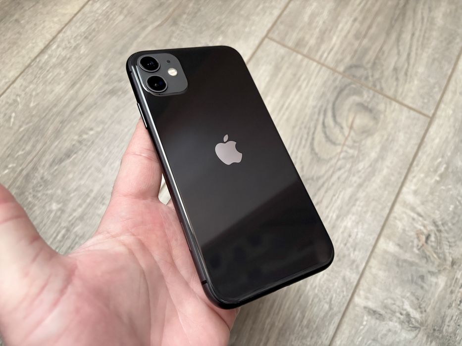 iPhone 11 128gb Black