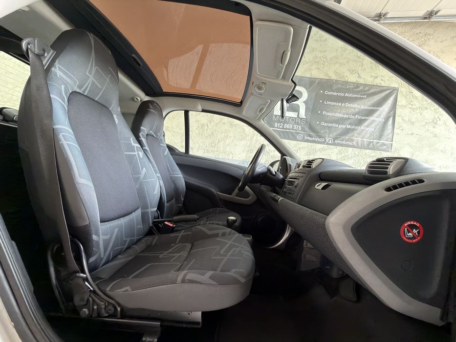 Smart Fortwo 0.8 CDI Passion - Desde 137€ Mês