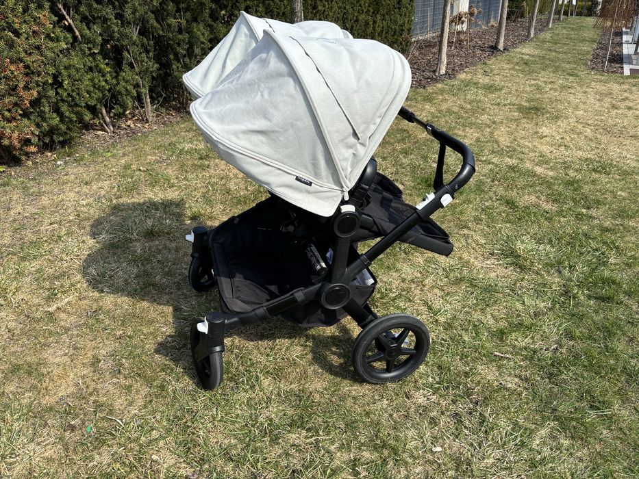 Wózek dziecięcy BLIŹNIAKI  Bugaboo Donkey 5 Twin
