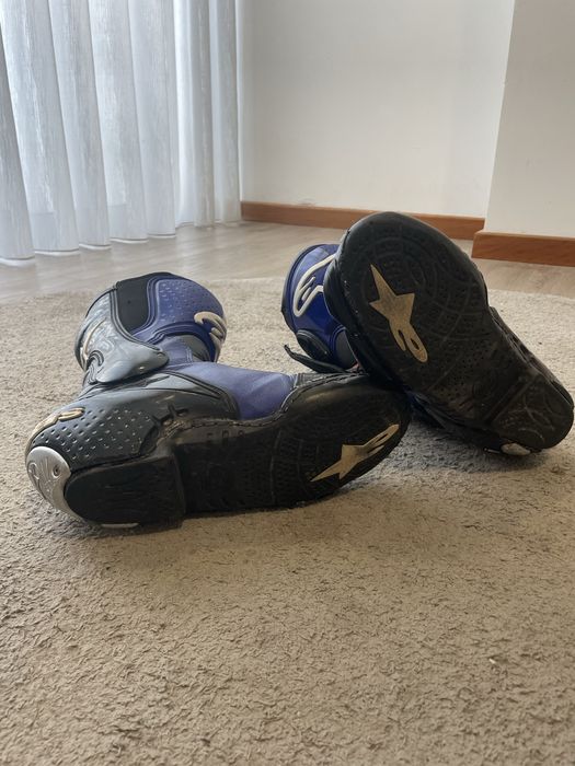 Botas Alpinestar SMX