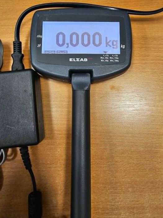 Używany Wago-skaner ELZAB CAT 27 Saturn 2M Magellan 2300HS