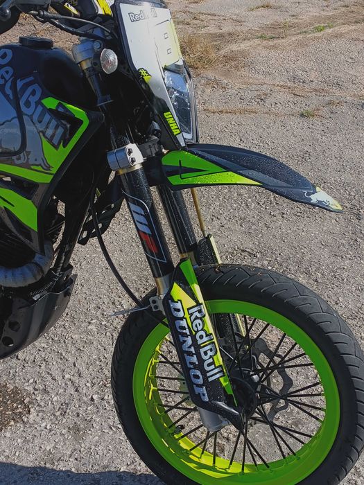 I-Moto Tiger SM 125 Supermotard