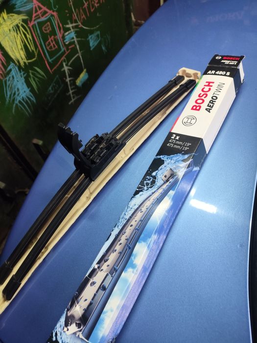 Щетки дворников Bosch Aerotwin