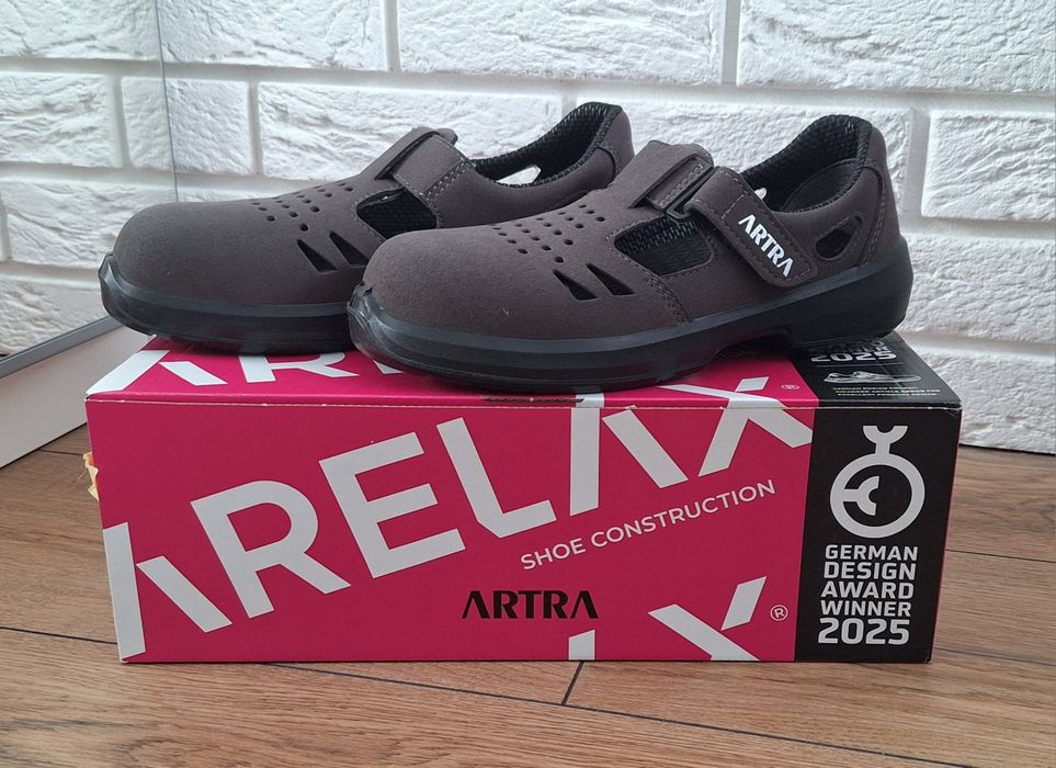 Buty robocze Artra